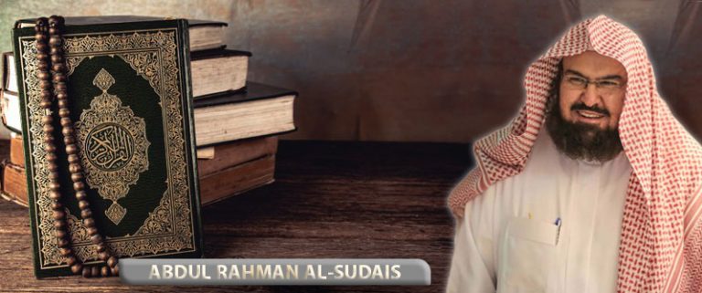 Abdul-Rahman-Al-Sudais