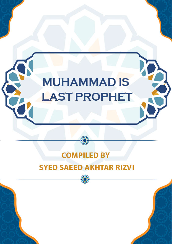 Muhammad-is-Last-Prophet