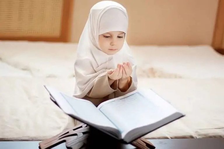 Learning Quran at Early Ages