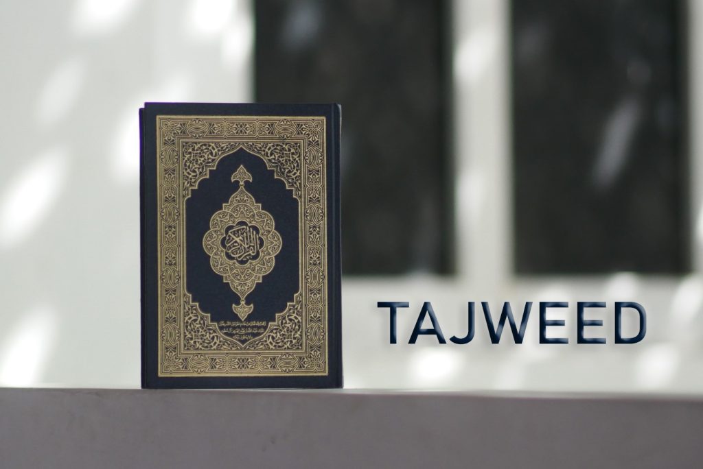 Learning Tajweed of the Quran