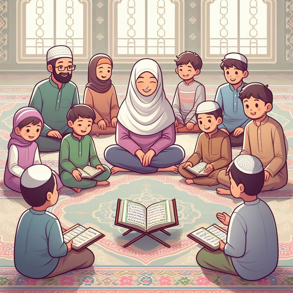 Cómo entrenar tu voz para la recitación del Corán - 8