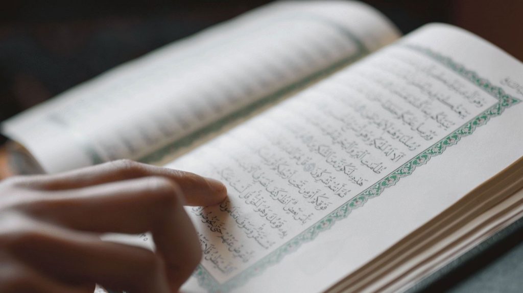 Reciting Quran With Tajwid?