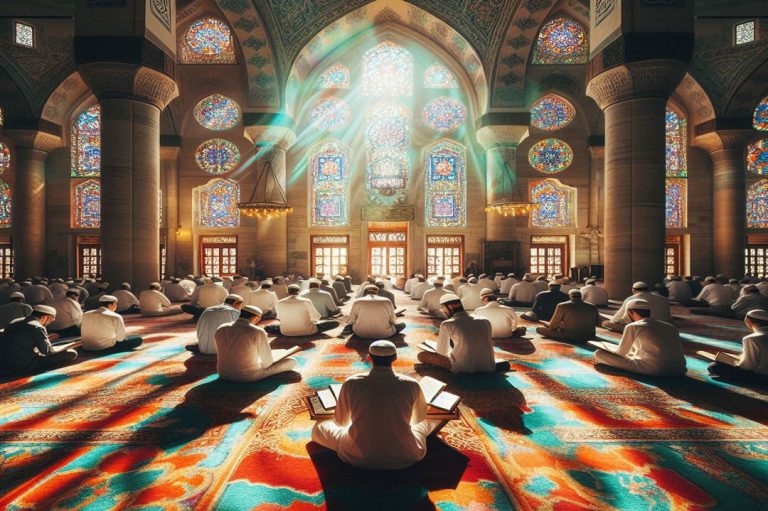 The dimension of music in Islam