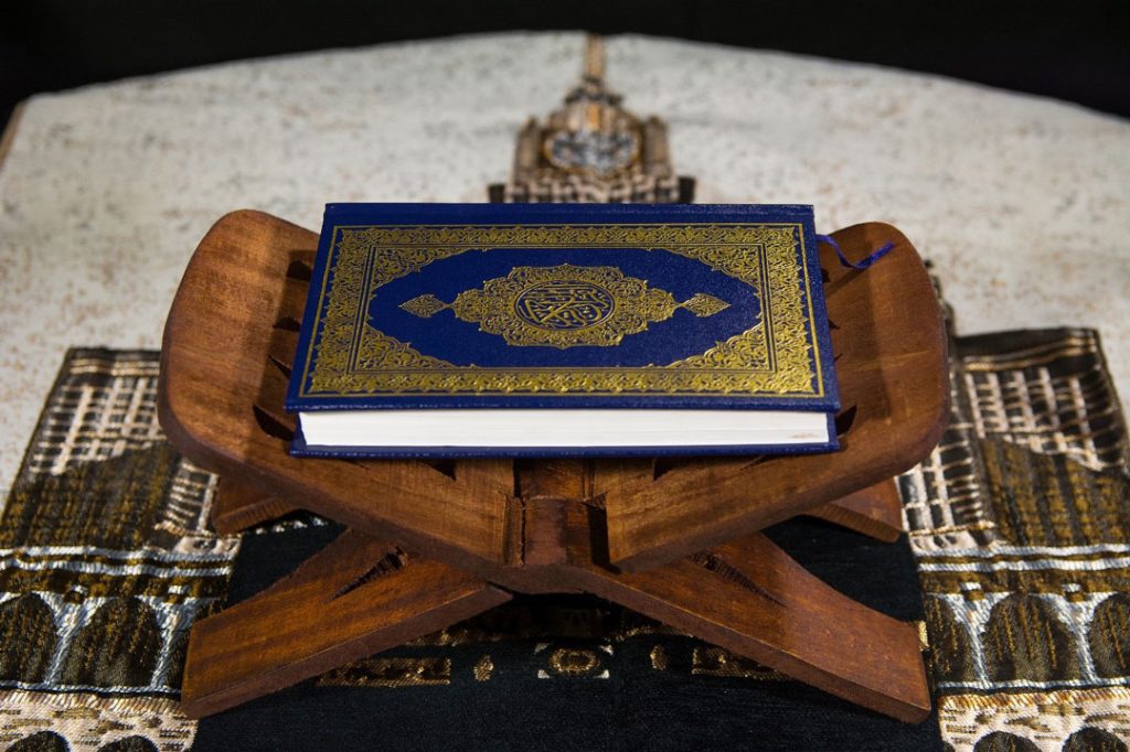 Memorising-Quran