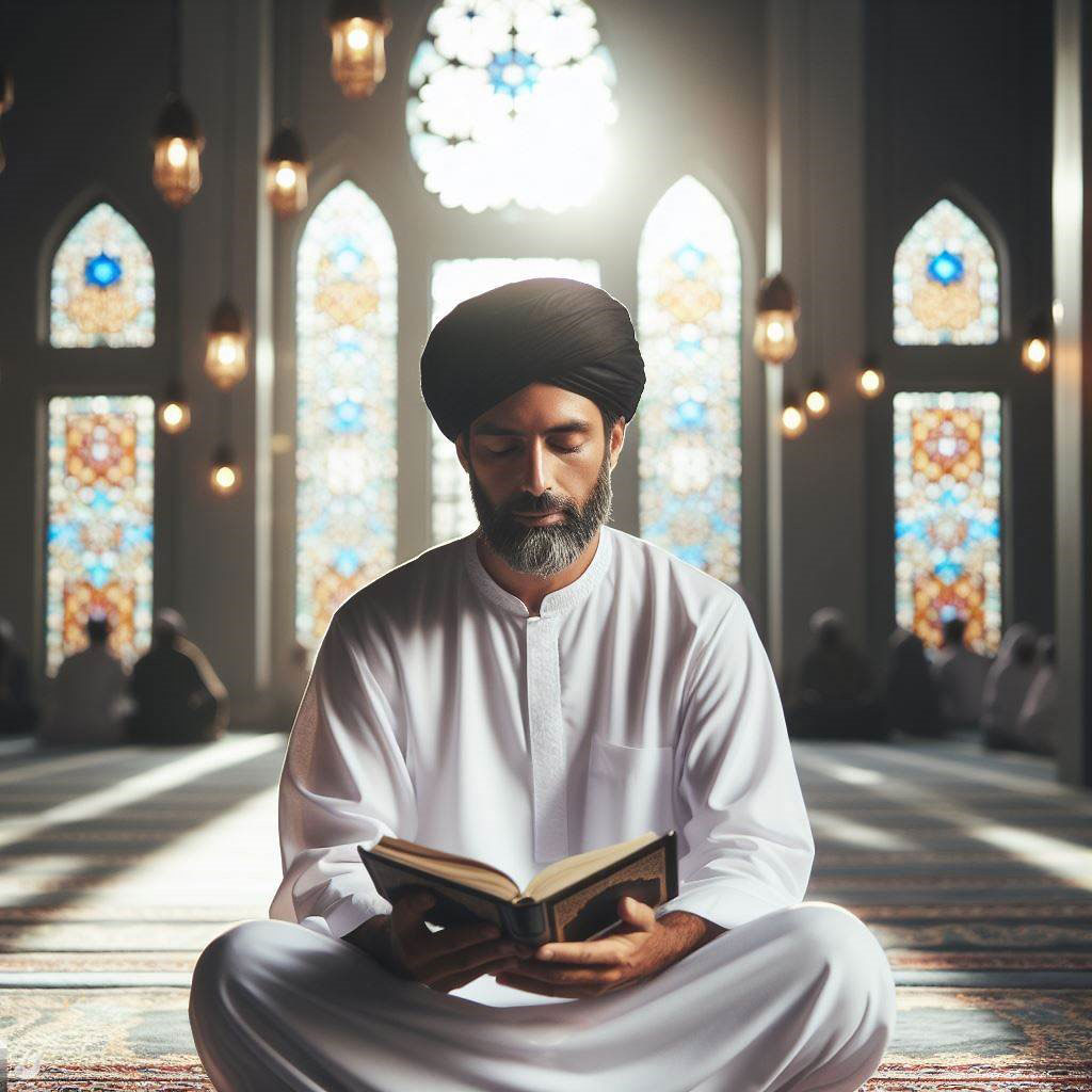 Reciting-Holy-Quran