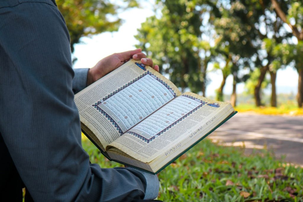 Reciting-the-Quran