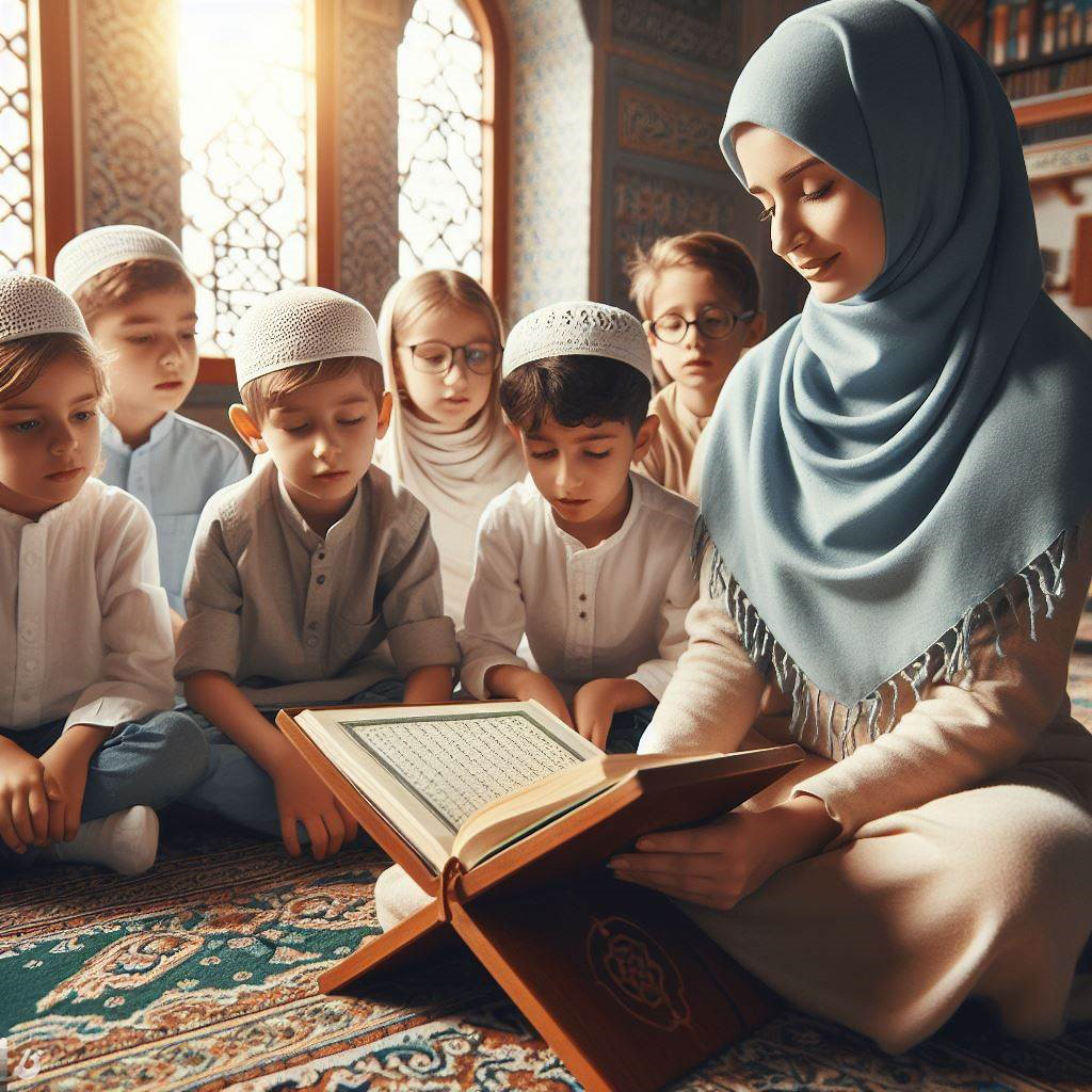 Learning-Quran