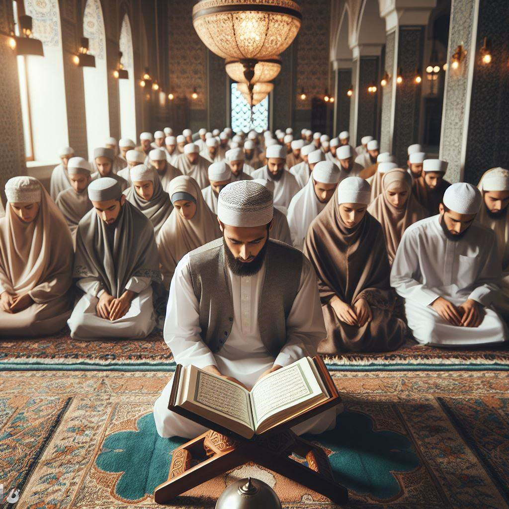 Recitation-of-Quran
