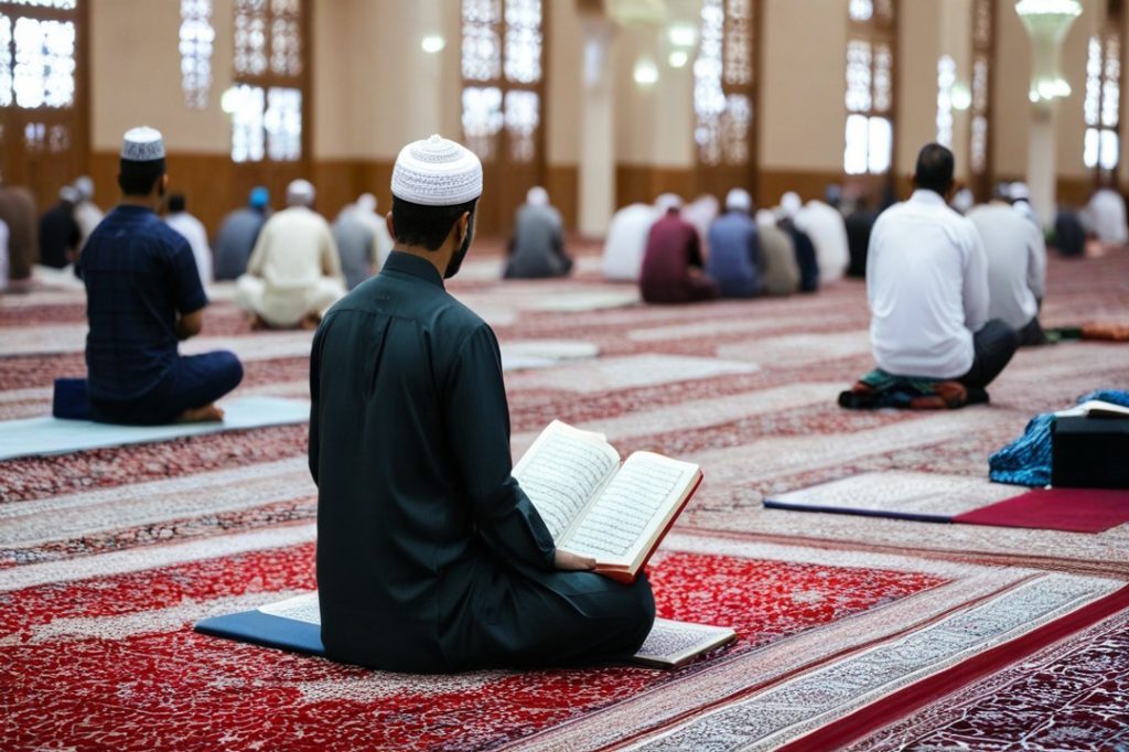 Reciting-Quran