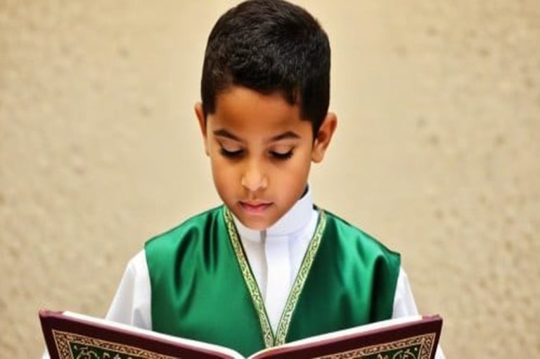 learning--Quran