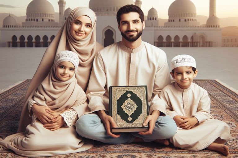 Family and Quran