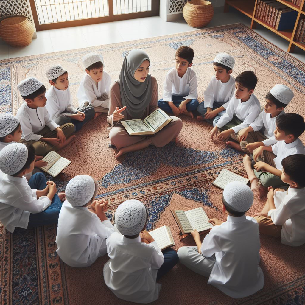 Building Strong Foundations: Why Quranic Education is Crucial During Childhood - 5