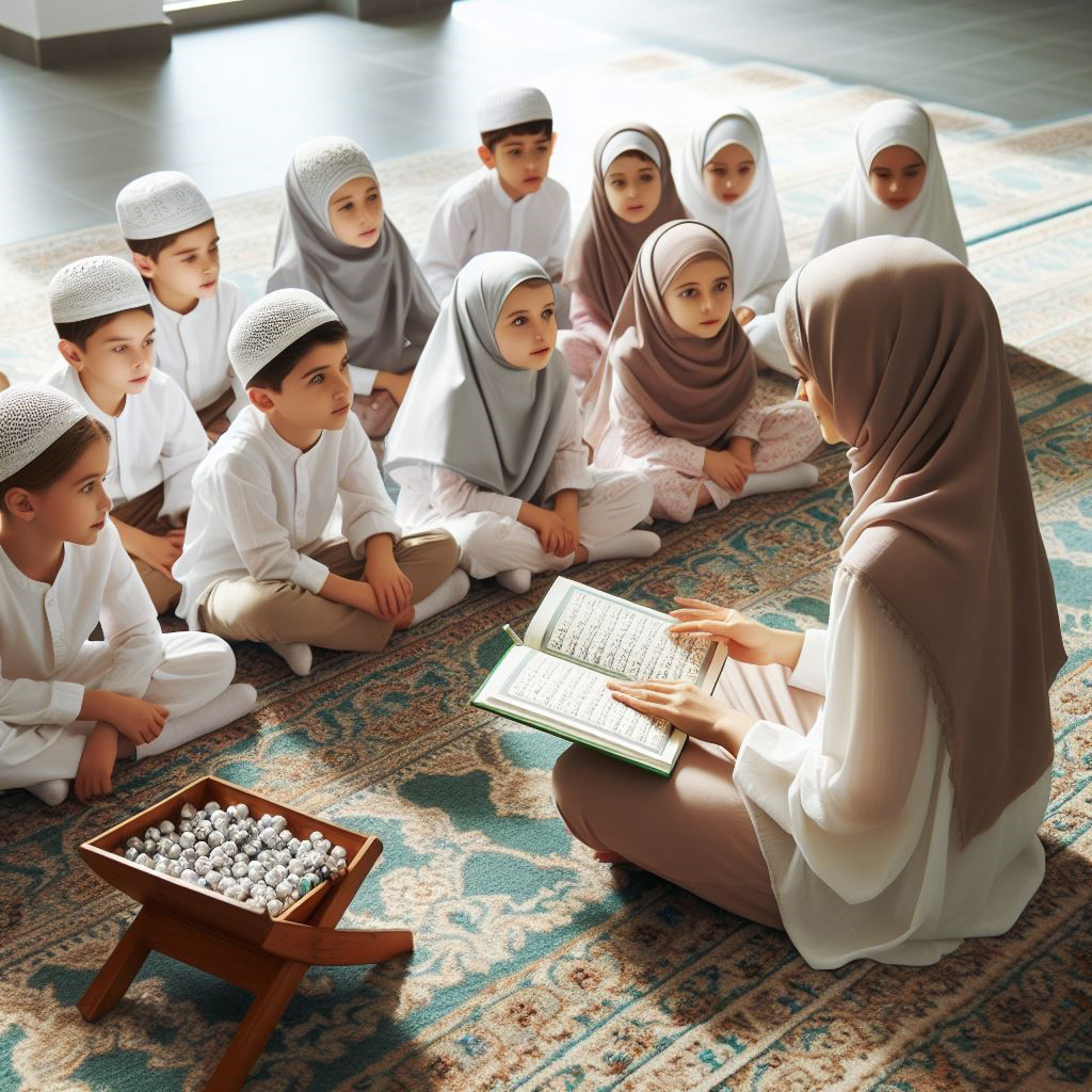 Building Strong Foundations: Why Quranic Education is Crucial During Childhood - 3
