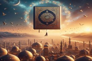 How many modes are there in the Noble Quran?