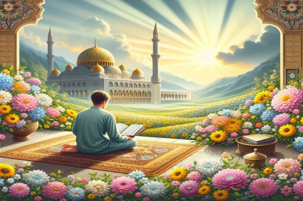 Peace and Anxiety from The Perspective of the Holy Quran