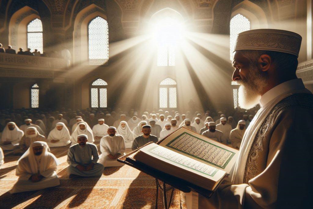 The Manners and Methods of Preaching Religion in the Holy Quran