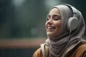 The dimension of music in Islam