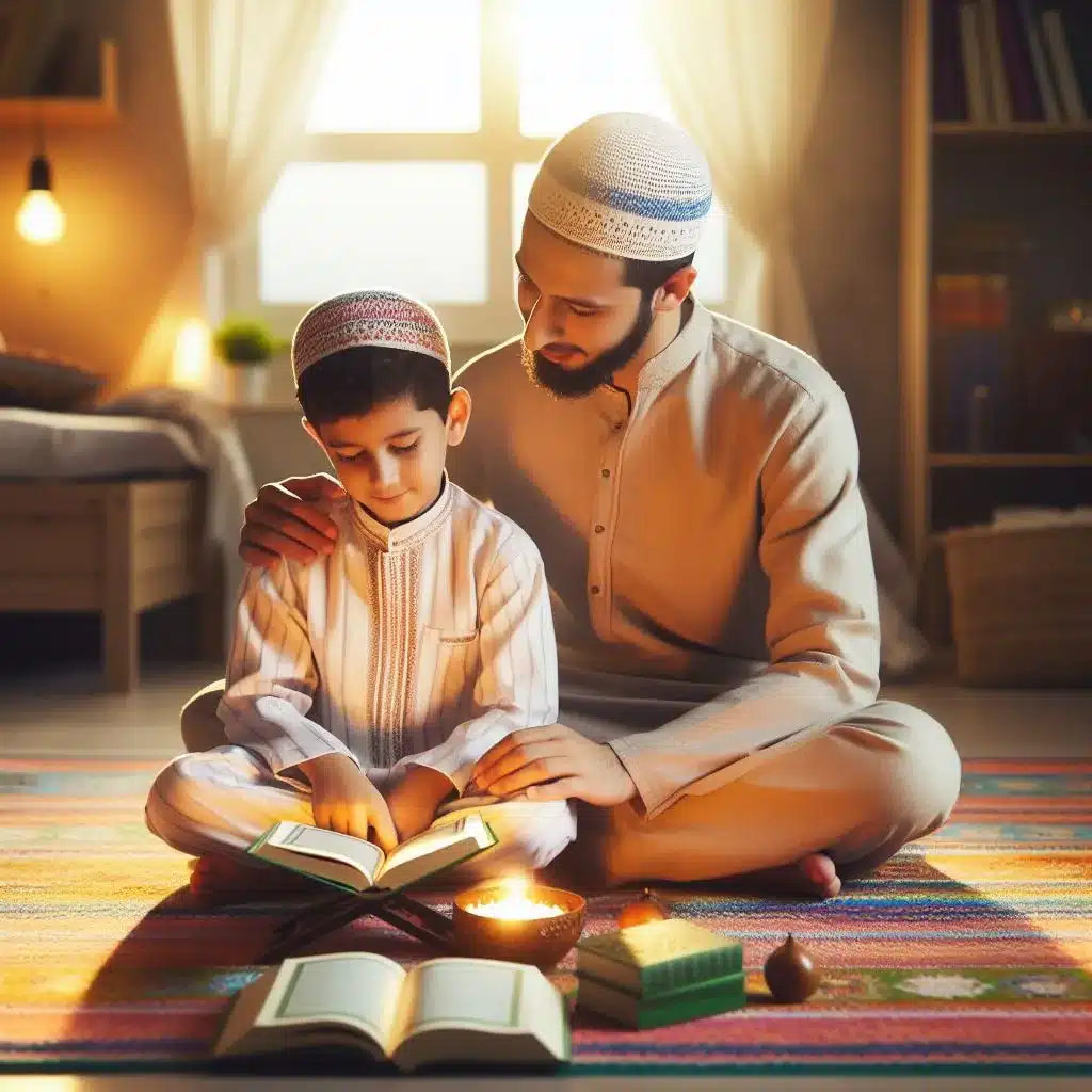 Family Association from the perspective of the Holy Quran