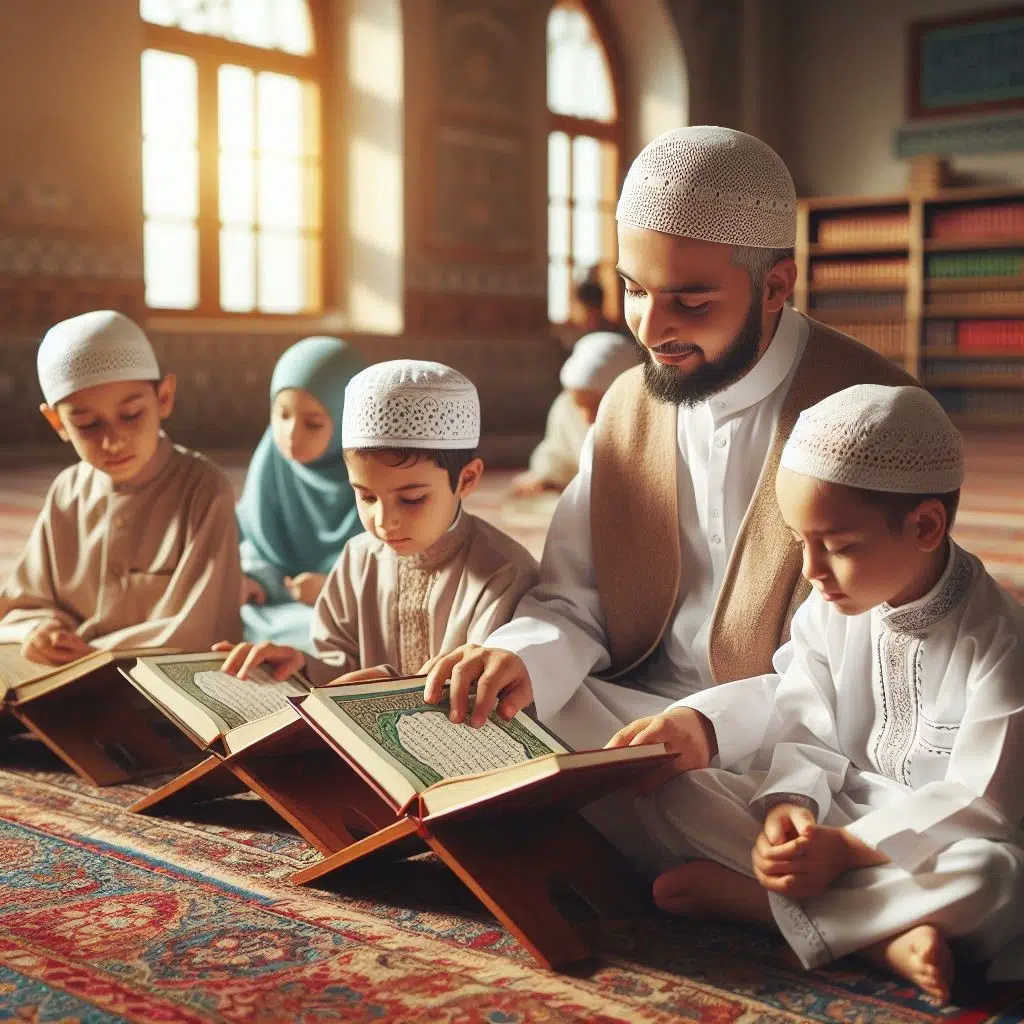 Family Ethics in the Holy Quran