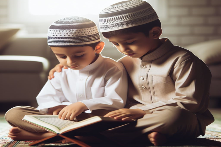 Manners of reciting the Holy Quran