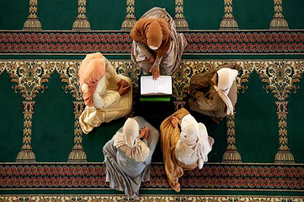 Beautify the Quran with Your Voice: A Review Course Through the Maqamat for Women