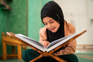 Nurturing Young Hearts with the Light of the Quran