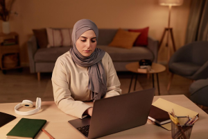 Improving Quranic Recitation: Focused Workshop on Qaaf and Ghayn for Women