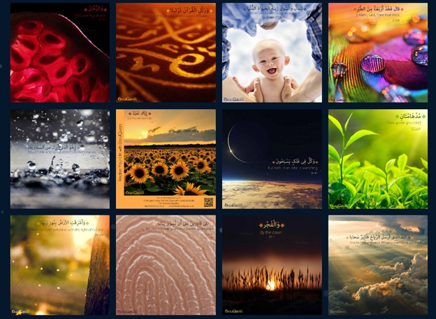 Introducing Creative Approaches to Recitation of the Holy Quran